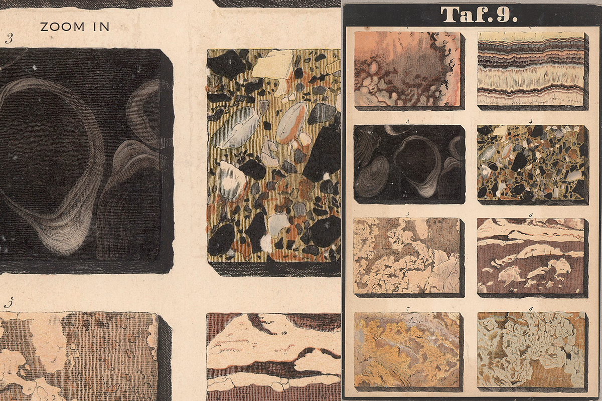 22, Schreiber's Minerals, an Object Illustration by Digital Museum (Photo 3 of 6)