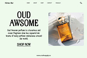 Helvine Blur, a Serif Font by Craft Supply Co. (Thumbnail 5 of 8)