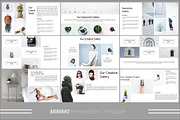 MINIMO Keynote Template, a Presentation Template by Presentation Official (Thumbnail 4 of 8)