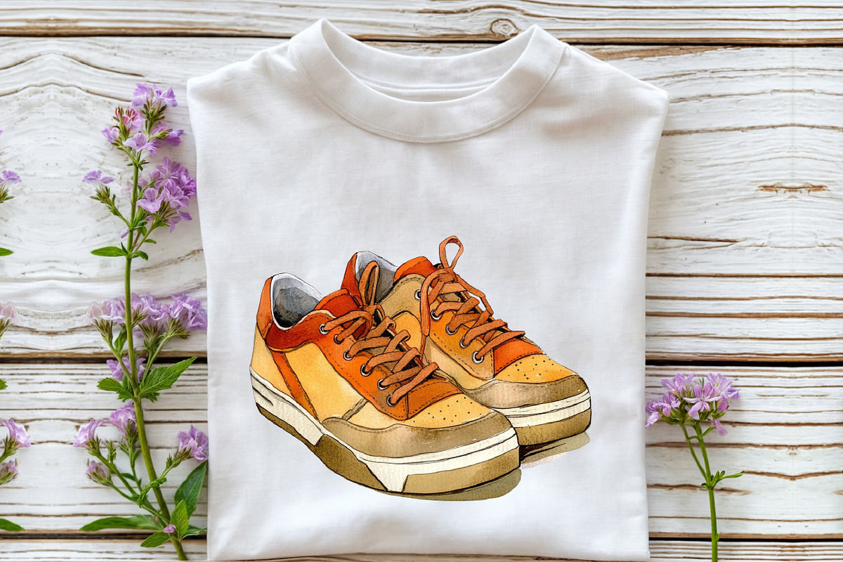 80S Retro Autumn Clipart, an Illustration by Rose Art (Photo 7 of 7)