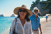 Fun at sea - 119 images, a Holiday Photo by Handmadefont (Thumbnail 11 of 18)