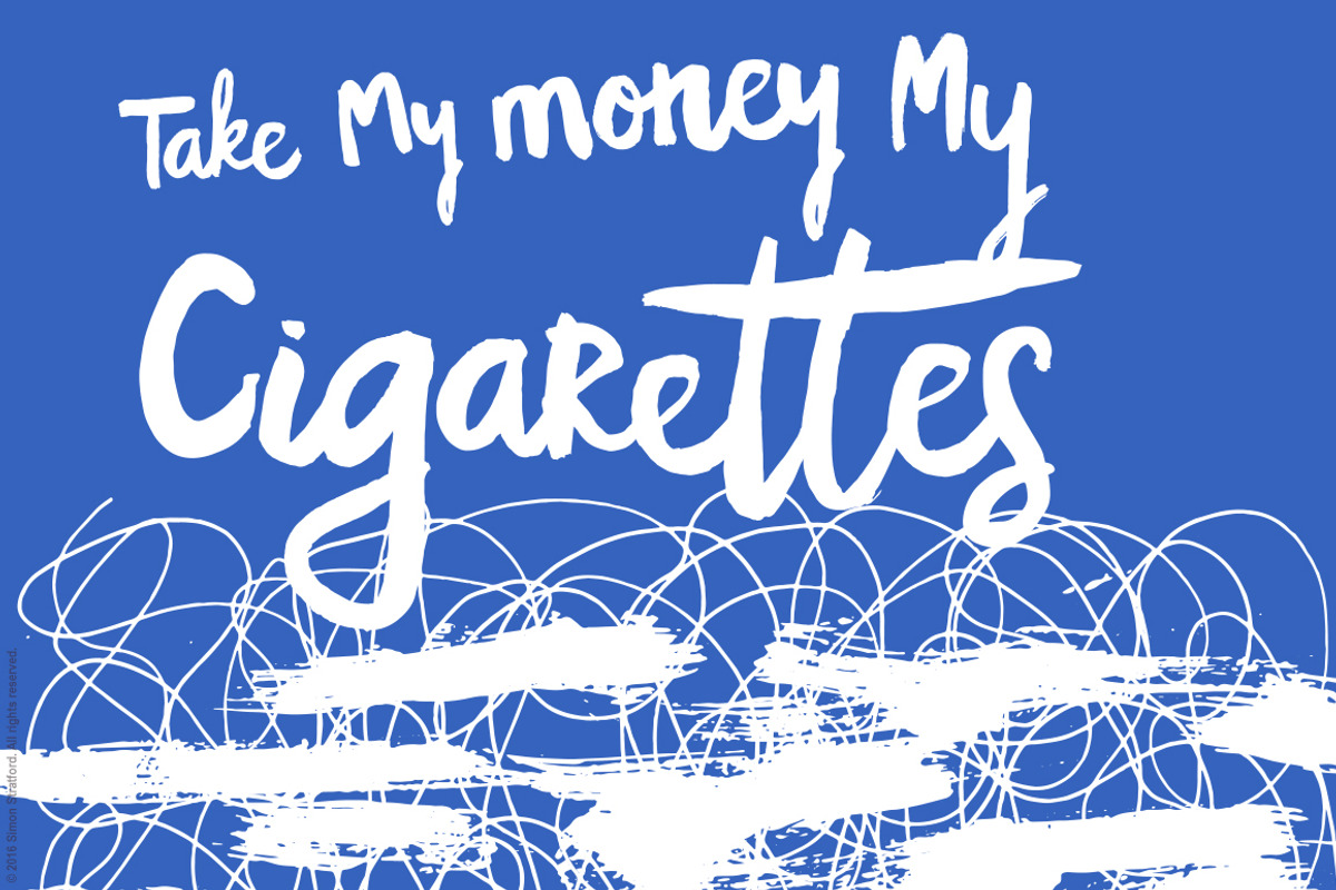 Take me to the river By Simon Stratford I design things for a living check out my work preview 4