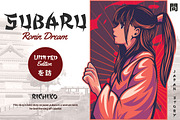 HENSHIN - Japanese Font, a Font by tokokoo (Thumbnail 9 of 11)