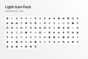 iOS 14 Minimal Icon Set, an Icon by Ghostpixel (Thumbnail 6 of 11)