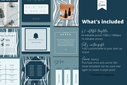 60 TREND SKINCARE INSTAGRAM TEMPLATE, a Social Media Template by LemonNguyen (Thumbnail 2 of 6)