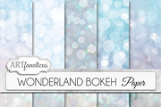 WONDERLAND BOKEH, a Texture Graphic by Artfanaticus (Thumbnail 1 of 3)