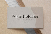 Gerola – Modern Serif Typeface, a Serif Font by BrandSemut (Thumbnail 6 of 12)