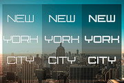 Obry font family, a Sans Serif Font by vlad.berla (Thumbnail 5 of 8)