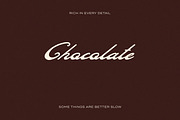 Yours Truly Bold Vintage Script Font, a Script Font by AnMark (Thumbnail 5 of 12)