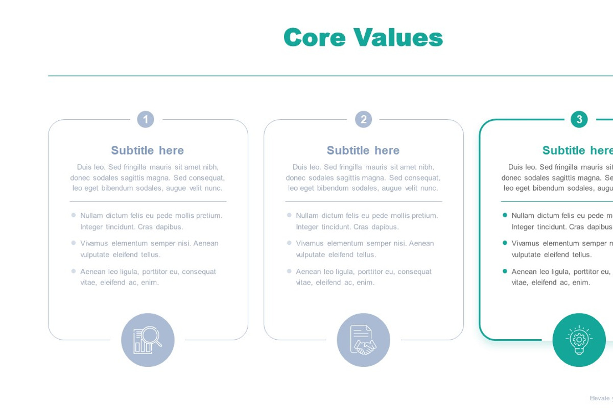 Infographic Diagram 005 (PPT, EPS), a Presentation Template by SlidesDive (Photo 3 of 10)