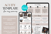 Schedule Acuity template, a Websites & App Template by SwitzerShop (Thumbnail 1 of 5)