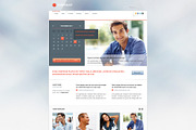 Eventalist PSD Template, a Websites & App Template by cssmania (Thumbnail 1 of 5)
