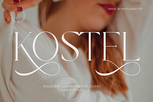Kostel - Modern Luxury & Elegant