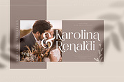 Masvis Minimalist Serif Font, a Serif Font by Storytype Studio (Thumbnail 2 of 8)