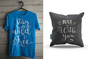 Safina Font Family, a Script Font by JROH Creative (Thumbnail 2 of 9)