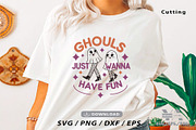 Sassy Funny Halloween Quote SVG Bund, an Object Illustration by Ya_ Design Store (Thumbnail 6 of 15)