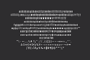 Chromota Font, a Sans Serif Font by kulturrrno (Thumbnail 5 of 10)
