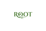 Root Organic Natural Botanical Logo, a Branding & Logo Template by yopie (Thumbnail 3 of 7)