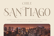 Sefilla | Modern Stylistic serif, a Serif Font by roomspace creative lab (Thumbnail 2 of 15)