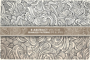 Abstract Patterns. Vol 1