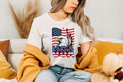 4th of July Patriotic Sublimation, a Graphic by designcity5 (Thumbnail 8 of 10)
