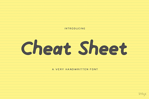 Mix Cheat Sheet