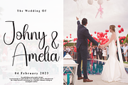 Smitson | Script Font, a Handwritten Font by Scratchones (Thumbnail 3 of 9)