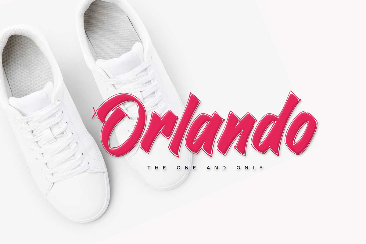Boomba - Bold Brush Script Font, a Blackletter Font by Ridha-38.lineart (Photo 10 of 15)