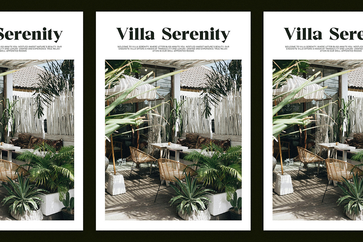 Gintage - Modern Display Serif, a Serif Font by TypeLogue (Photo 4 of 5)