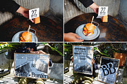 Burger & Cafe Packaging Mockups, a Packaging Mockup by Vitora Mockup (Thumbnail 11 of 11)