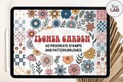 Retro Procreate Bundle Stamps Brush, a Brush Add-On by Brush Lab (Thumbnail 8 of 9)