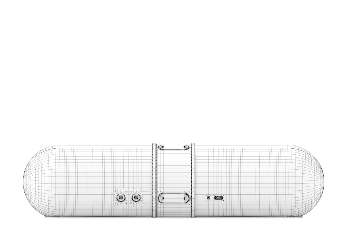Portable speakers, an Object 3D Model by CGAxis (Photo 4 of 8)