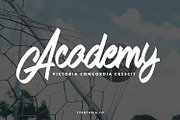 Andals Script Typeface, a Script Font by edukka (Thumbnail 5 of 7)