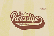 Mumbai Groovy Retro Font + BONUS, a Sans Serif Font by Anomali Creatype (Thumbnail 12 of 12)