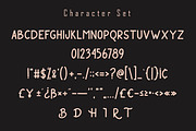 THROLL Modern Sans Serif, a Sans Serif Font by skiiller studio (Thumbnail 6 of 8)