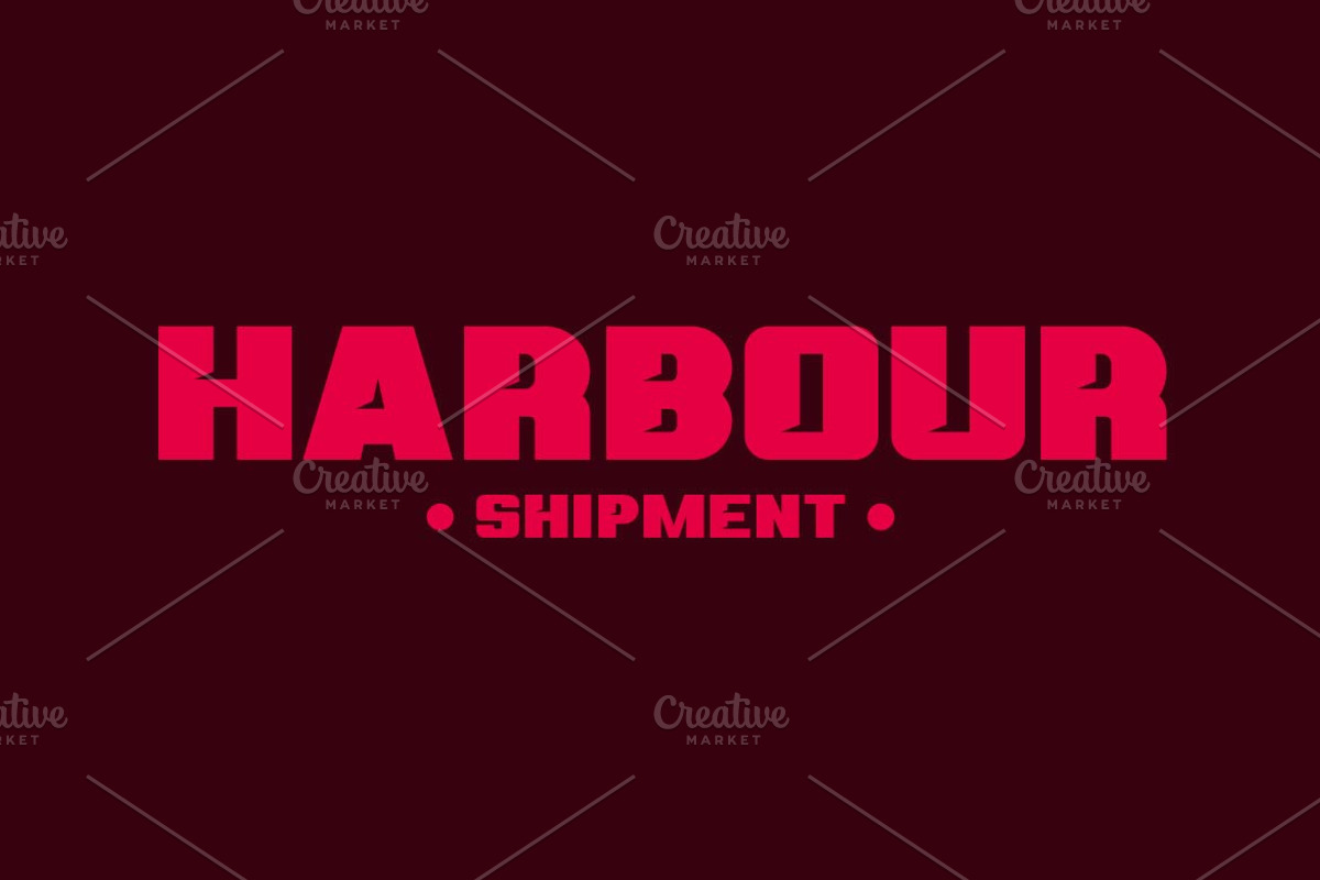 Colethe Strong Bold Sans Font, a Sans Serif Font by Artiveko (Photo 3 of 8)
