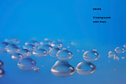 Drops. PhotoSet, a Background Graphic by Pullia (Thumbnail 1 of 7)