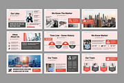 Business Presentation Layout, a Presentation Template by Seeing-art (Thumbnail 3 of 5)