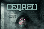 Ceqazu - Elegant Luxury Serif, a Serif Font by Astuti Studio (Thumbnail 1 of 24)
