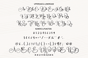 Vibrancy | Script Font, a Script Font by Scratchones (Thumbnail 3 of 8)