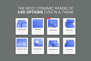 Creative Lab WordPress Theme, a WordPress Template by Pixflow (Thumbnail 9 of 10)