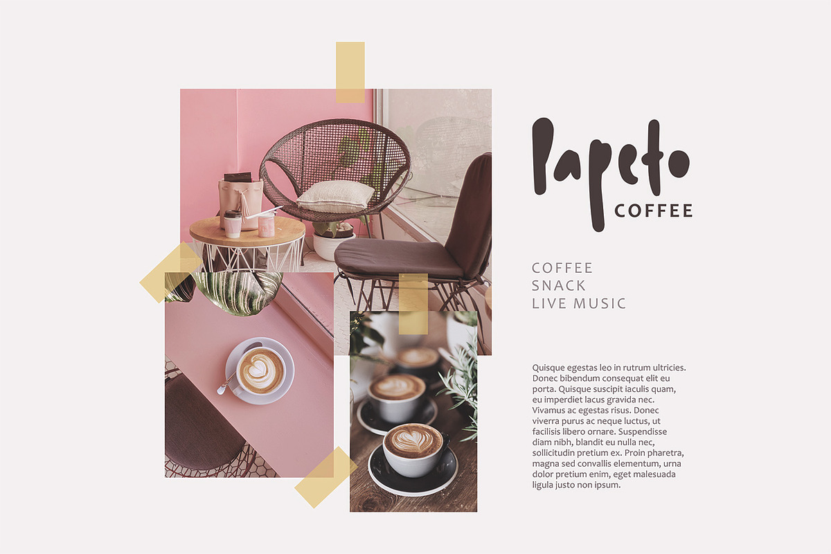 Le Gusto 50% OFF, a Font by Orenari (Photo 13 of 16)