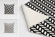 Minimalist Seamless Patterns | vol.2, a Pattern Graphic by Curly_Pat (Thumbnail 10 of 10)