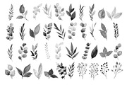 Brushes Bundle for Photoshop., a Brush Add-On by TaPilipa (Thumbnail 28 of 33)