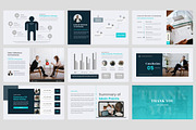 Thesis Defense Psychology PowerPoint, a Presentation Template by Art StoreID (Thumbnail 5 of 5)