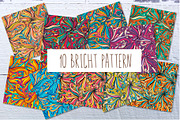 Abstract patterns, a Pattern Graphic by BerryCaty (Thumbnail 1 of 6)