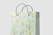 EASTER Seamless Pattern Bundle, a Pattern Graphic by AYAKA Studio Co. (Thumbnail 7 of 13)