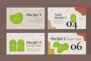 Minimalist Presentation Slide Deck, a Presentation Template by MightyDesign (Thumbnail 3 of 7)