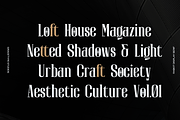 Rabiot | Modern Display Serif, a Sans Serif Font by gracetype_studio (Thumbnail 6 of 12)
