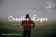 SALE! Logo Creators Dream Bundle, a Branding & Logo Template by Mats-Peter Forss (Thumbnail 77 of 107)